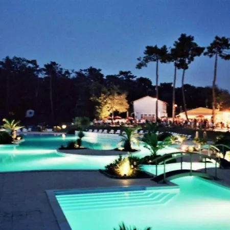 Tatil Evi Mobilhome 3 Etoiles - Parc Aquatique - Eecdih