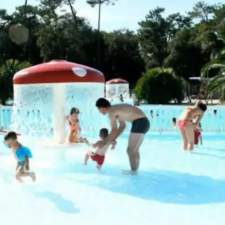Tatil Evi Mobilhome 3 Etoiles - Parc Aquatique - Eecdih *